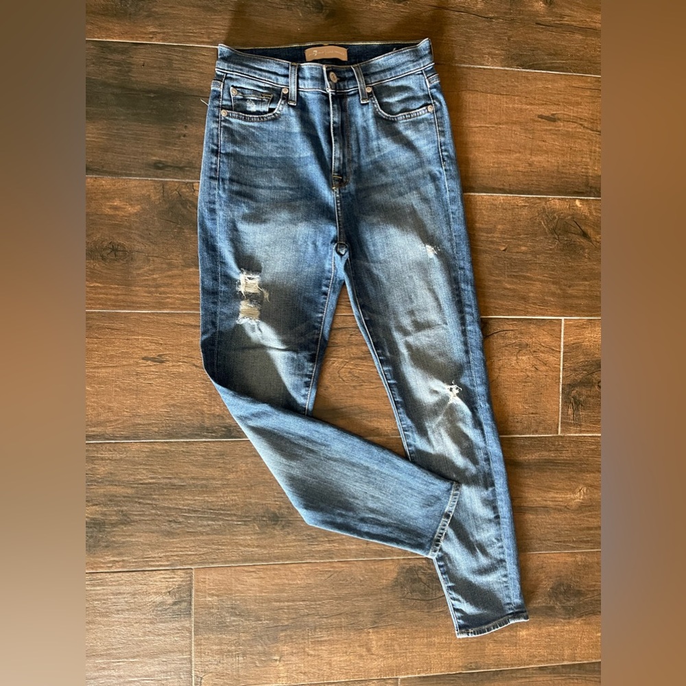 7 for all mankind